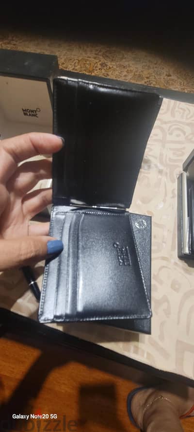 Montblanc Meisterstück Bifold Wallet
