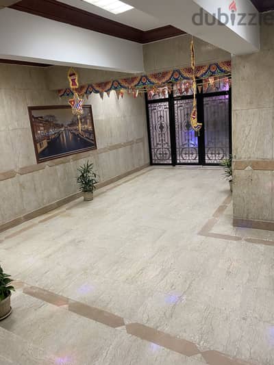 عمارات الفردوس خلف النادي الاهلي مدينة نصر