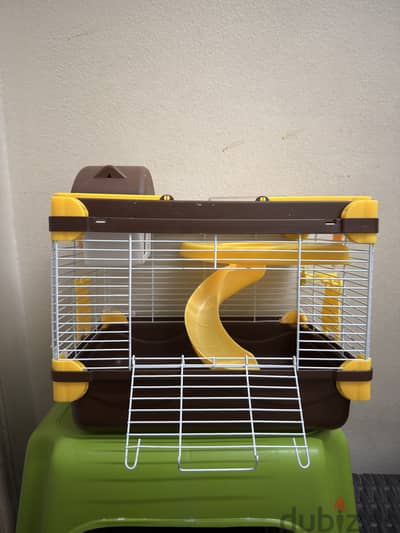 Hamster Cage - قفص هامستر
