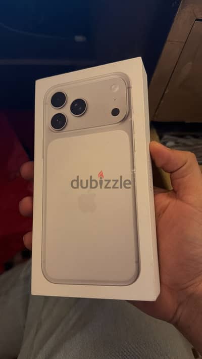 Apple - iPhone 17 Pro Max