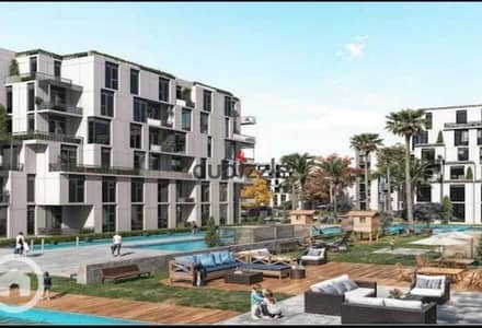 Own your ground floor apartment with a garden, measuring 157m² with a 68m² garden, in *Samaya Residence*.