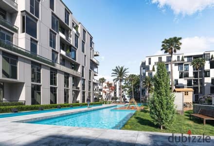 امتلك شقتك ارضي بجاردن  مساحه 110م  بجاردن 52م في * *Samaya Residence**-