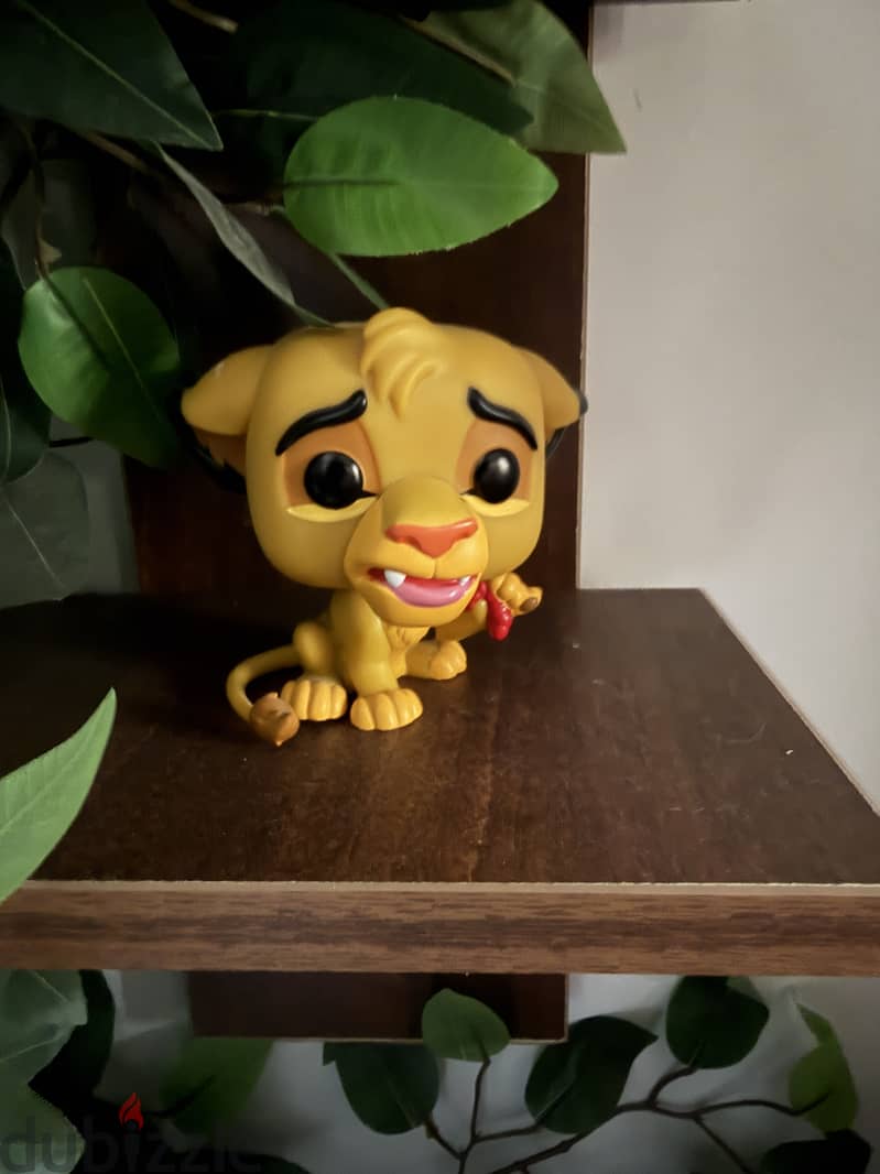 Funko Pops 1