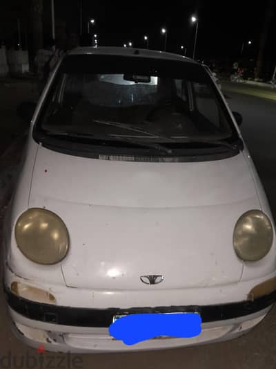 دايو ماتيز 1999