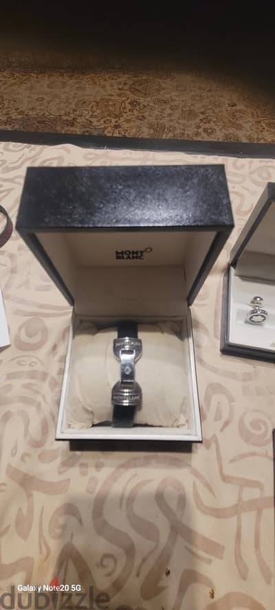 Mont blanc bracelet