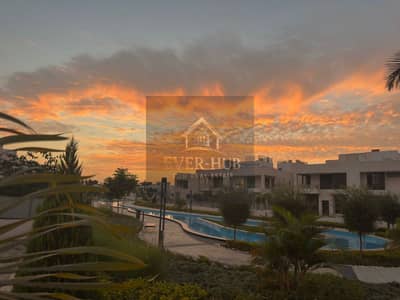 ٣ غرف النوم ٢٣٩ متر فيلا للبيع ١٢٬٨٥٨٬٠٠٠ جنيه في Lake West Compound, Sheikh Zayed