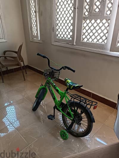 عجلة مقاس ١٦ كسر زيرو