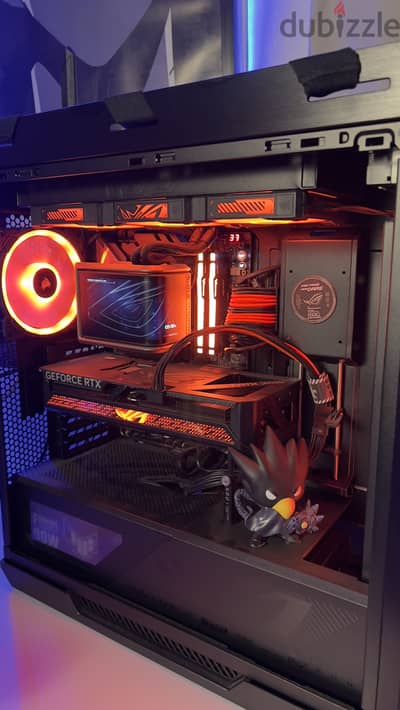 High End Gaming PC