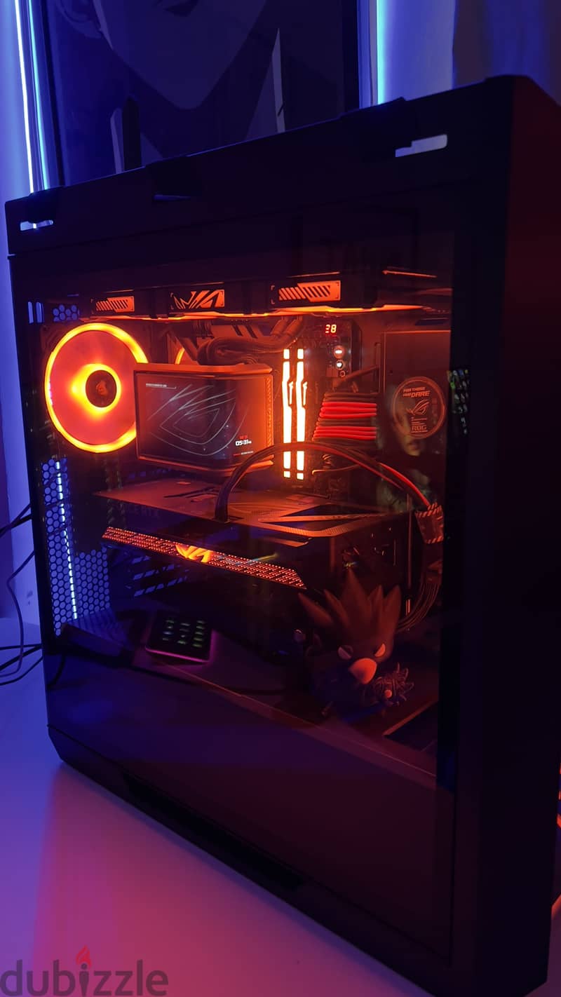 High End Gaming PC 4