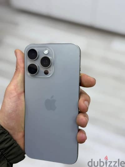 آبل - آيفون 15 برو ماكس