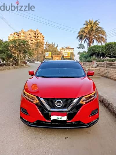 نيسان قشقاي 2019