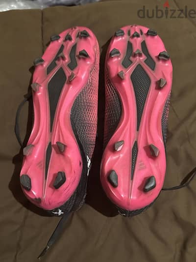 Adidas size 42 original X SPEEDPORTAL. 3 FIRM GROUND