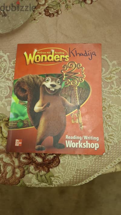 wonders reading /writing workshop grade 1