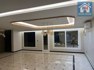 Luxury Apartment for Sale in a Prime Location off Abbas El Akkad Street – Nasr City  A great opportunity to own a spacious apartment in one of the mos