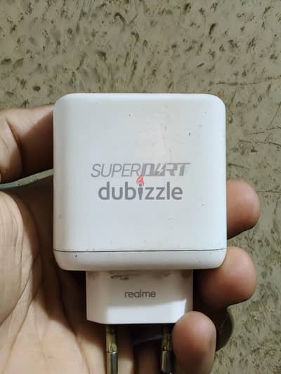 شاحن ريليمي سوير دارت 65 Watt