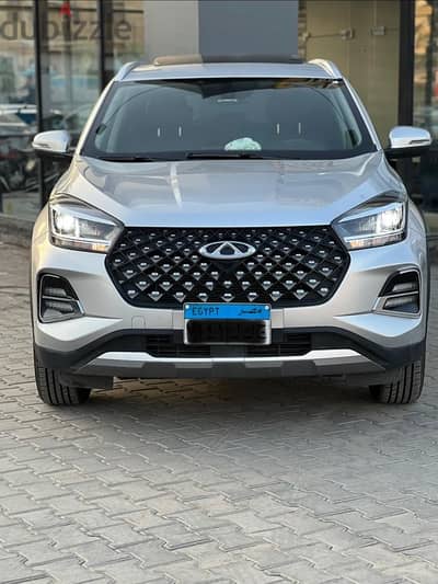 شيرى تيجو 4 برو 2025 luxury