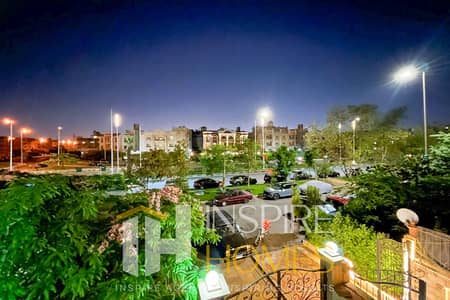 فرصة مميزة امتلك شقتك مكيفة بالكامل + شاملة باكية الجراج