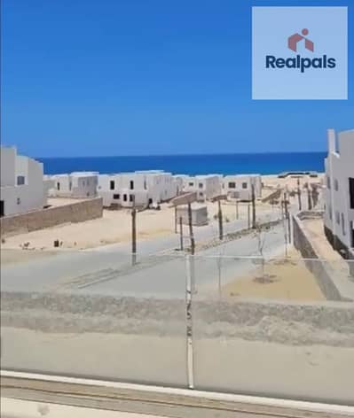 شاليه 5 غرف - 180 متر - فيو بحر صريح - استلام فوري - بحري صريح في قريه جيفيرا ((  Jefaira ))