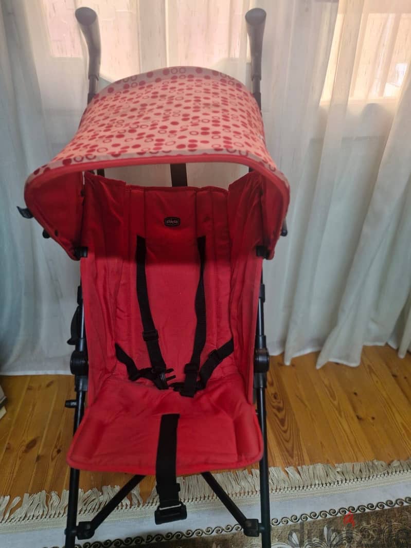 Chicco baby stroller 2