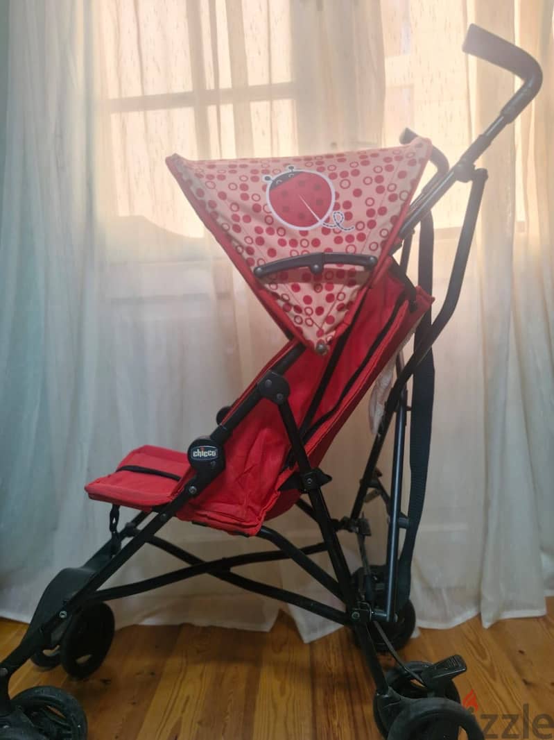 Chicco baby stroller 3