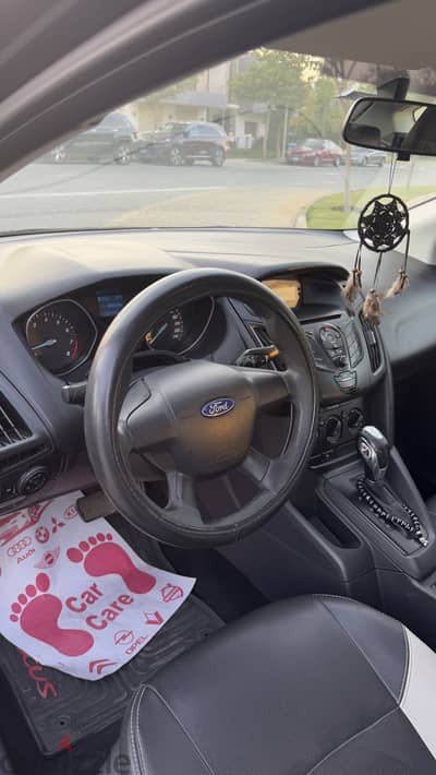 Ford Focus 2013