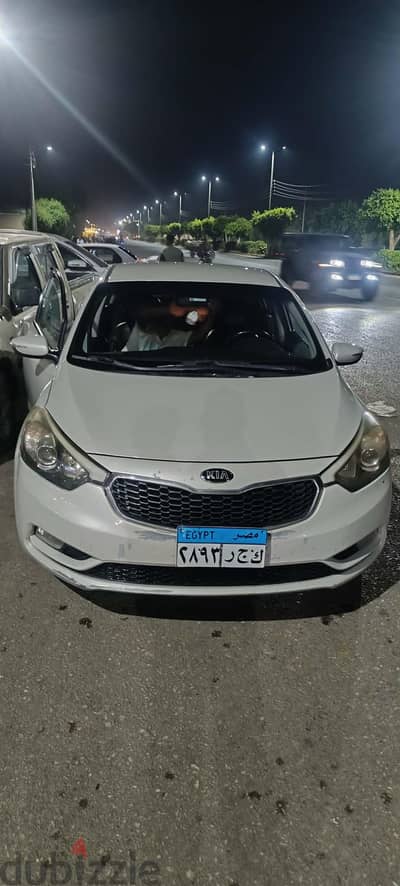 kia creato k3 2014