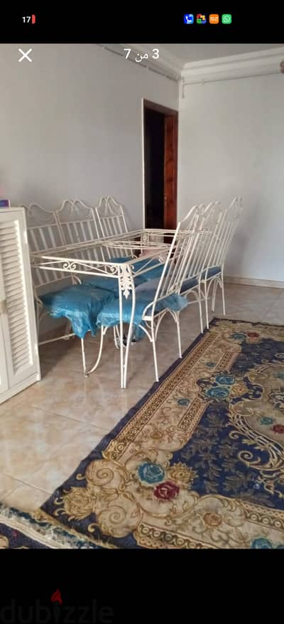 سفرة فيرفورجيه شيك جدا جديدة