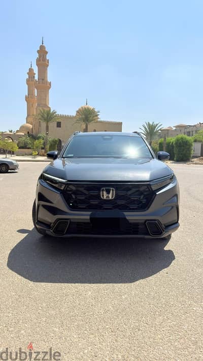 هوندا CRV هايبرد 2000 سي سي موديل 2025