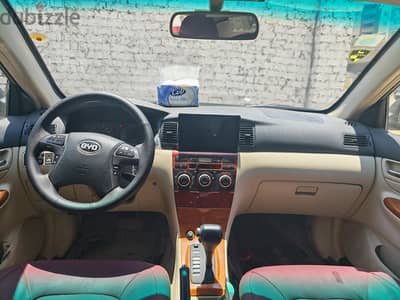 BYD F3 2018