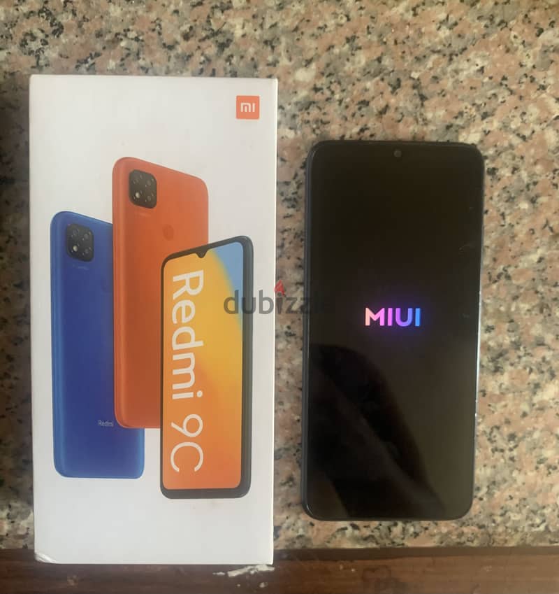 Realme 9c 1
