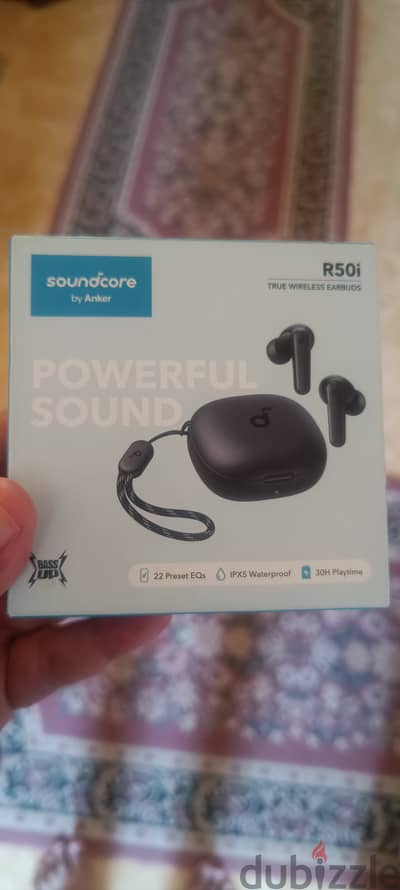 Anker sound core r5oi wireless