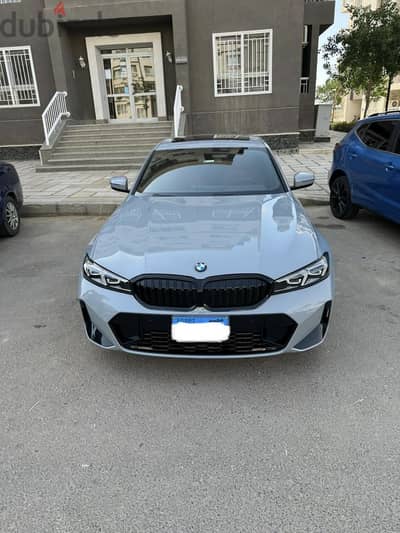 BMW 320i M Sport 2024 | بي ام دبليو 320M موديل 2024