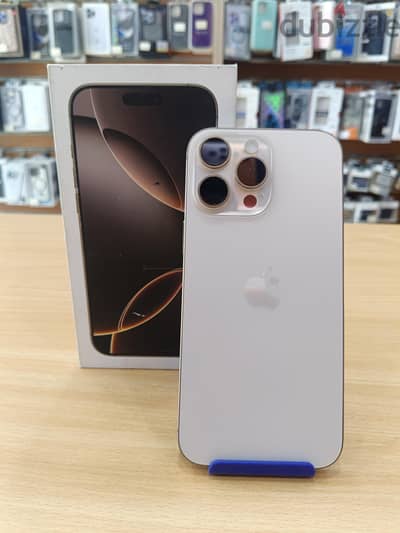Apple - iPhone 16 Pro Max