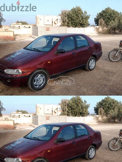 فيات سينا 2000 مستوردة مستعملة للبيع حلوان