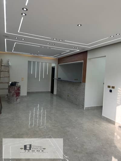 Distinguished apartment for sale in Eastown Residence Compound  New Cairo