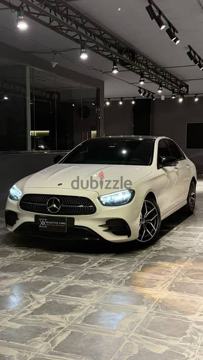 E200 AMG NIGHT PACKAGE 2023 E200 AMG NIGHT PACKAGE 2023