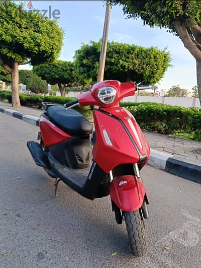 dayun sonic 50 cc scooter  سكوتر سونيك 50 سي سي