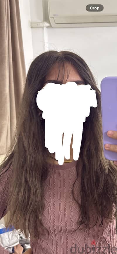 Natural Hair Wig
