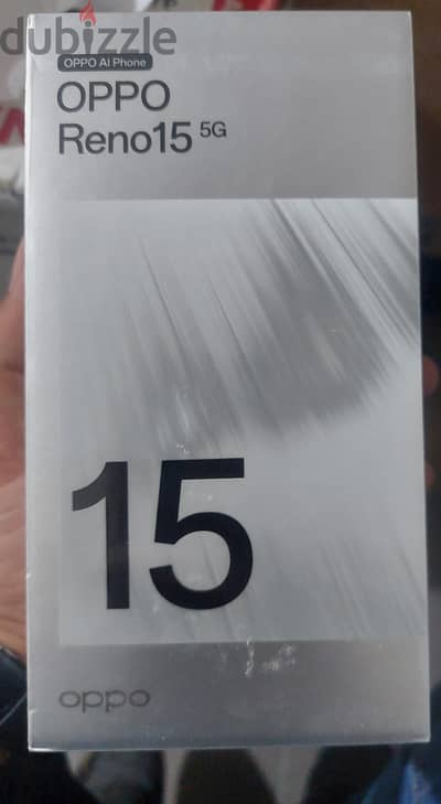 OPPO Reno 15