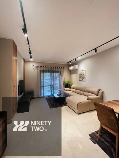 Fully Furnished Apartment for Rent in Sodic Eastown 127sqm 2 Bedrooms