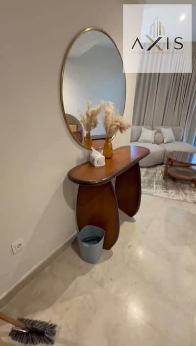First Occupancy Hotel-Furnished Studio Prime Service Tower G+20 for rent at an amazing price, 75 square meters, in Zed West Compound el sheikh zayed