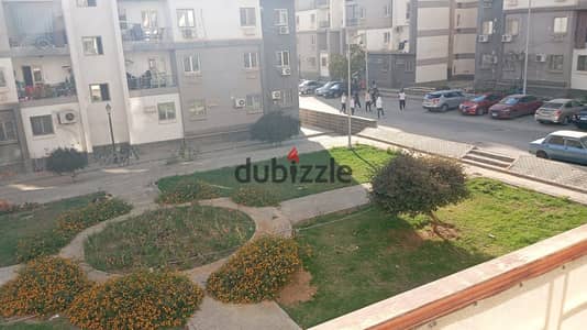 Apartment for sale in Compound Sakan Misr Series 8, The Third Settlement, New Cairo, near the German University, the bus stop, Haights Club, customs club, steps to New Cairo Hospital, and the Ain Sokhna Road, and minutes to Arabella Plaza and Jamal Abdel Nasser Axis