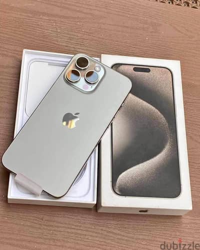 Apple - iPhone 15 Pro Max