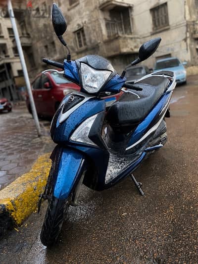 اسكوتر للبيع