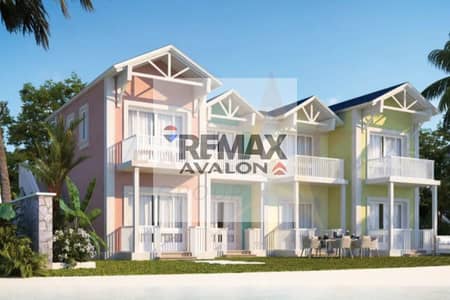 Chalet for sale (Crista Mountain View - Sidi Abdel Rahman) 60 m