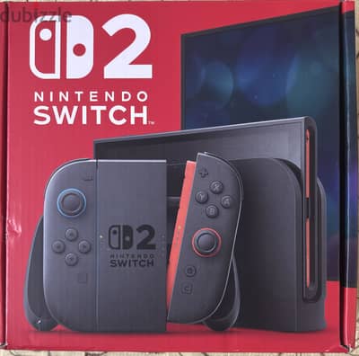 Nintendo switch 2