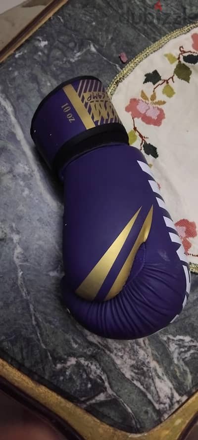 Boxing gloves