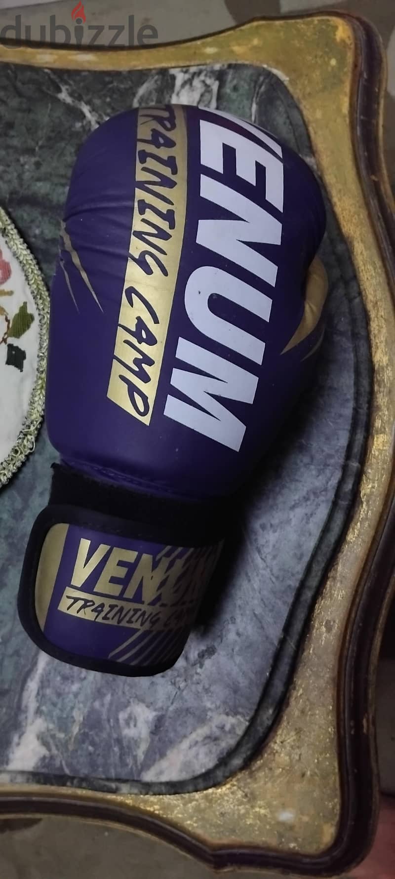 Boxing gloves 1