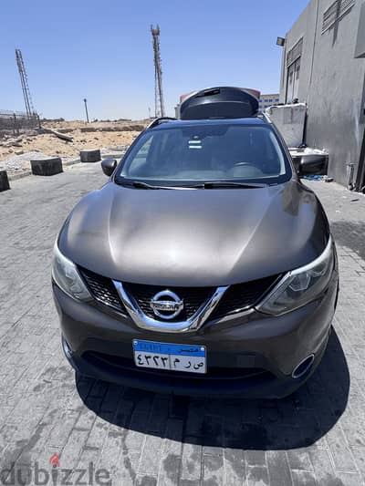 Nissan Qashqai 2018