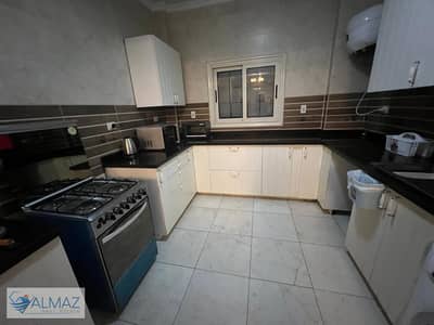 شقه مفروشه 170 متر للايجار في التجمع الاول الياسمين 5 فيلات بالقرب من  Concord Plaza Mall وWater way.